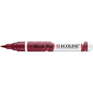 Ecoline Brush pen Red Brown