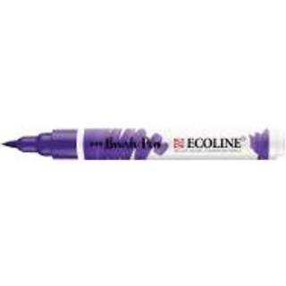 Ecoline Brush pen Blue Violet