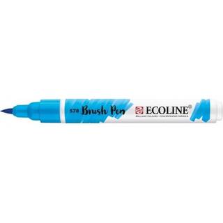 Ecoline Brush pen Sky Blue Cyan