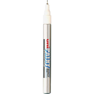 UNI Paint PX-203, 0,8mm Silver