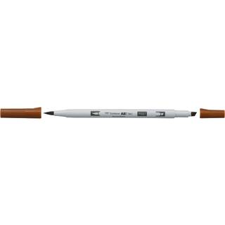 Tombow Marker alcohol ABT PRO Dual Brush 987 bronze