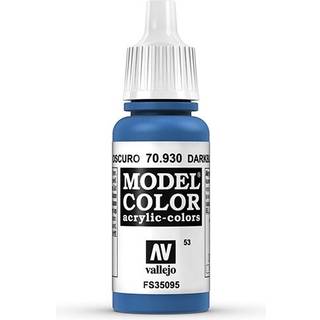 Vallejo Model Farve 70.930 Mørkeblå