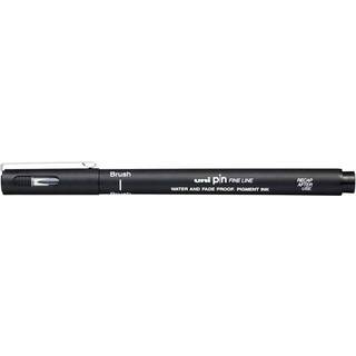 Uni pin - Permanent marker BR Brush