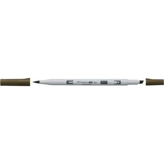 Tombow Marker alcohol ABT PRO Dual Brush 077 antique bronze