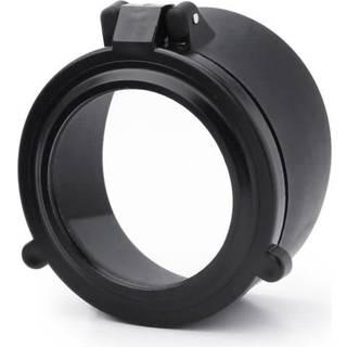 Butler Creek Blizzard Lens Protection #2 Black, 33.0-35.3 mm