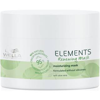 Wella Professionals Elements Renewing Restorativ maske for skinnende og blødt hår 150 ml - 150 ml