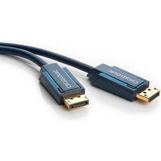 Clicktronic 8K DisplayPort 1.4 kabel - 2 m