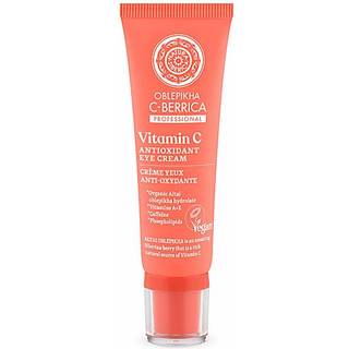 Natura Siberica Oblepikha C-Berrica Antioxidant øjencreme Med C-vitamin 30 ml - 30 ml
