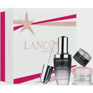 Lancôme Advanced Génifique & Hydra Zen Gavesæt 30ml Advanced Génifique Serum + 15ml Hydra Zen Gel-Cream + 5ml Advanced Génifique New Eye Cream
