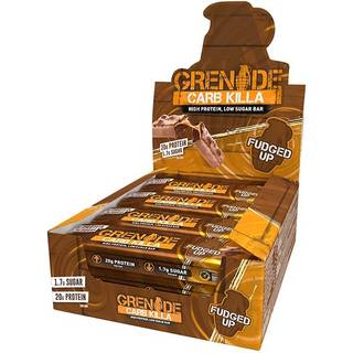 Grenade Proteinbarer (12 stk)