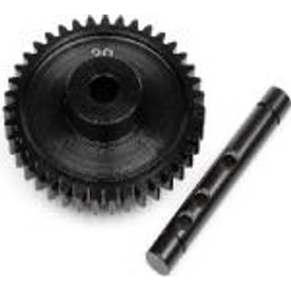 HPI - HP102244 - High Speed Idler Gear 39T / Shaft Set