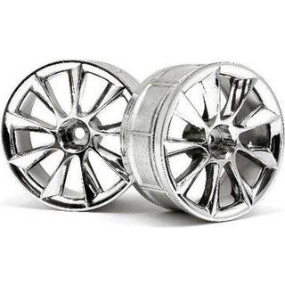 HPI - HP33462 - Lp29 Wheel Atg Rs8 Chrome (2Pcs)