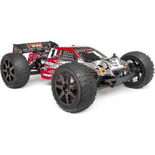 HPI - HP101779 - Clear Trophy Truggy Body W/Window Masks And Decals