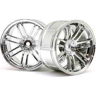 HPI - HP3340 - Lp29 Wheel Rays Volkracing Re30 Chrome (2Pcs)