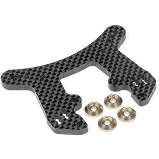 Maverick - MV29128 - CARBON FIBER FRONT SHOCK TOWER