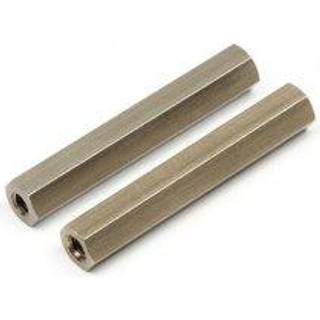 Maverick - MV29052 - FRONT CHASSIS BRACE HEX POSTS 34MM (PR)