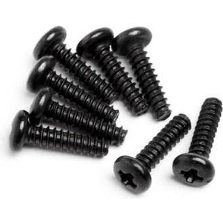 Maverick - MV22050 - Round Head Screw M2x8mm (8Pcs)