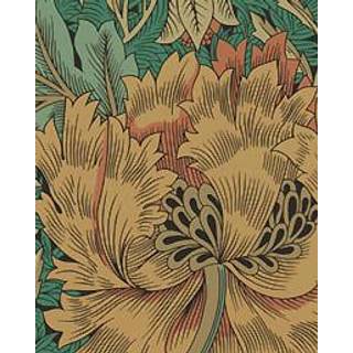 Honeysuckle & Tulip Emerald/Russet - DM3W214704