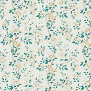 Andhara Teal/Cream - 216794