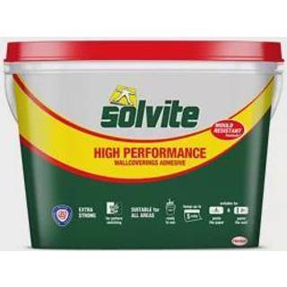 Solvite Adhesive Solvite High Performance R/Mixed Adhesive DE47B