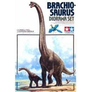 1/35 Brachiosaurus Diorama