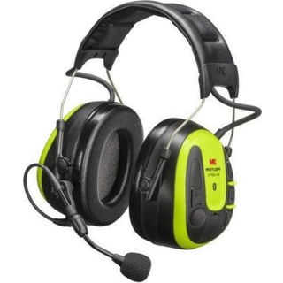 3M Peltor WS Alert X Høreværn Bluetooth & mobil applikation, hjelm mount