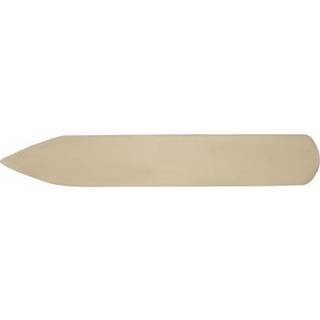 Falseben i plast - 14 cm til præcise folder