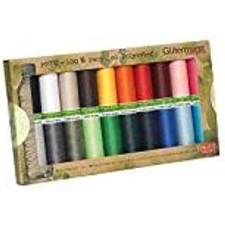 GÜTERMANN Embroidery thread set universal thread - 20 rl. at 100m