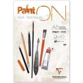 Paint-on Multi-teknik A5
