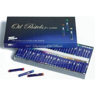 Filia Oliepasteller 60 stk