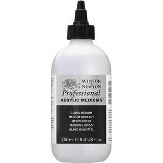 W&N Gloss Medium 250ml