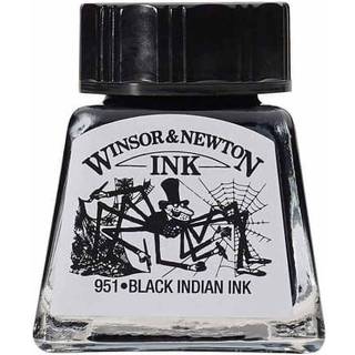 Zeichentusche 14ml - Schwarz