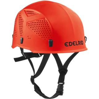 Edelrid Ultralight Junior III Klatrehjelm Børn størrelse One Size farve hvid