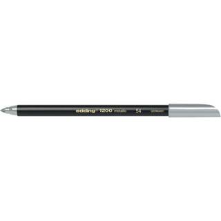 1200 metallic colour pen - Silber