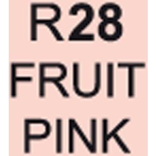 Twin Brush Marker - Fruit Pink