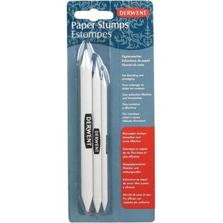 Derwent tegnestubber - 3 stk.