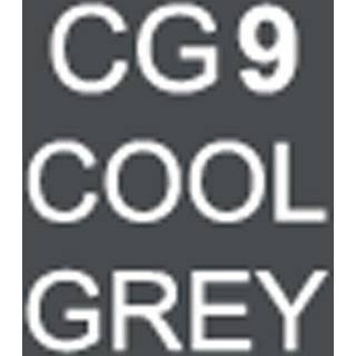 Twin Brush Marker - Cool Grey