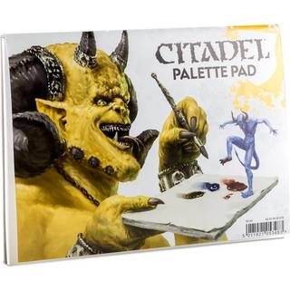 "Citadel Palette Pad"