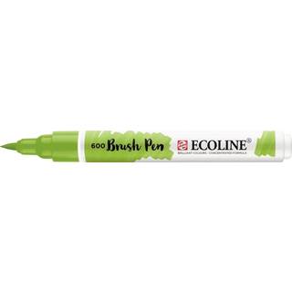 Ecoline Brush pen Green