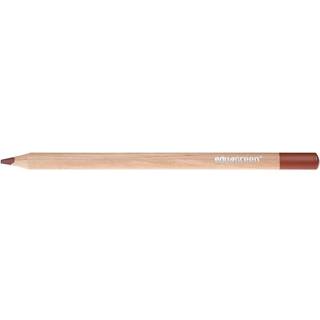 Edugreen 10 stk. Kraftige Farveblyanter, 5 mm, Brun