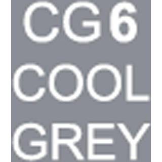 Twin Brush Marker - Cool Grey