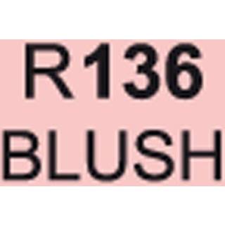 Twin Brush Marker - Blush
