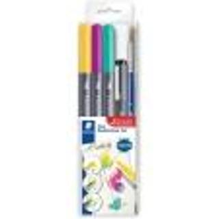 Staedtler 3001 Double-ended watercolour brush pen