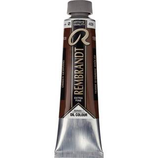 Rembrandt oliefarve 40 ml Burnt Umber - 409