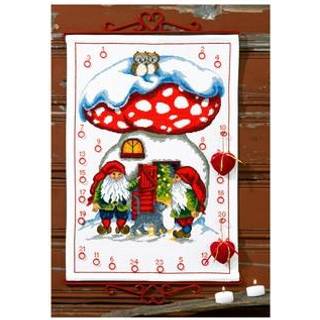 Broderi pakkekalender 34-1238