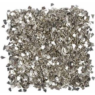 Glitterflager | 30g | Sølv