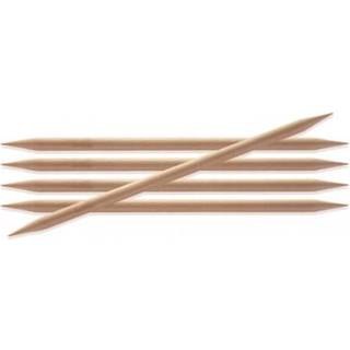 KnitPro Basix Birch Strømpepinde 20 cm (2.00-15.00 mm) 6.50 mm Vælg mellem 16 str. fra 2.00 - 15.00 mm. Disse flotte strømpepinde fra KnitPro er lavet i birketræ. Pakken indeholder 5 strømpepinde.