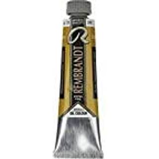 Rembrandt oliefarve 40 ml Transparent Yellow Green - 281