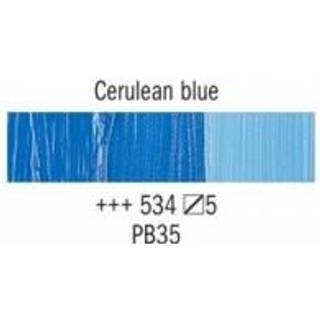 Rembrandt oliefarve 40 ml Cerulean Blue - 534