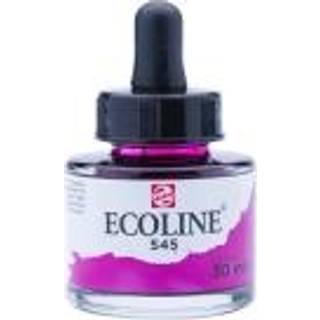 Ecoline Akvarelmaling 30ml. Red Violet